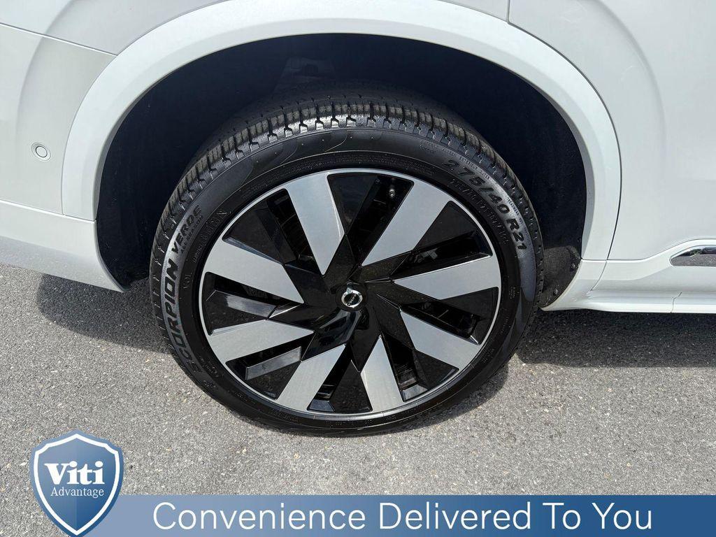 used 2024 Volvo XC90 Recharge Plug-In Hybrid car, priced at $65,998