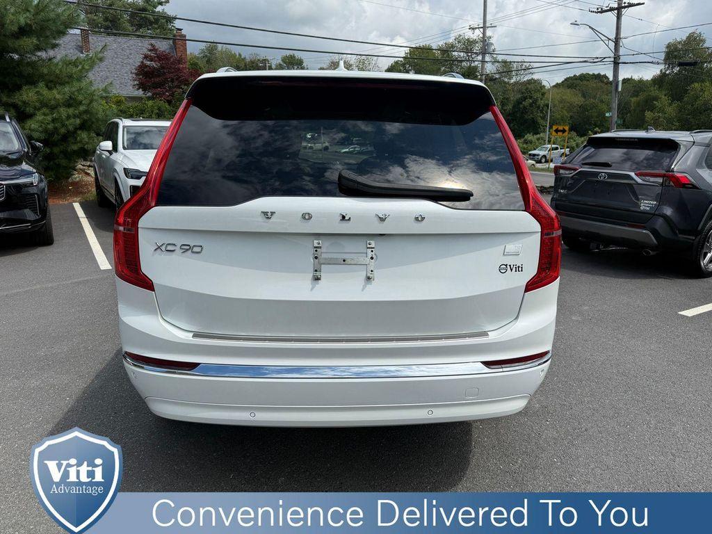 used 2024 Volvo XC90 Recharge Plug-In Hybrid car, priced at $65,998