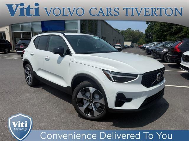 new 2026 Volvo XC40 car, priced at $50,150