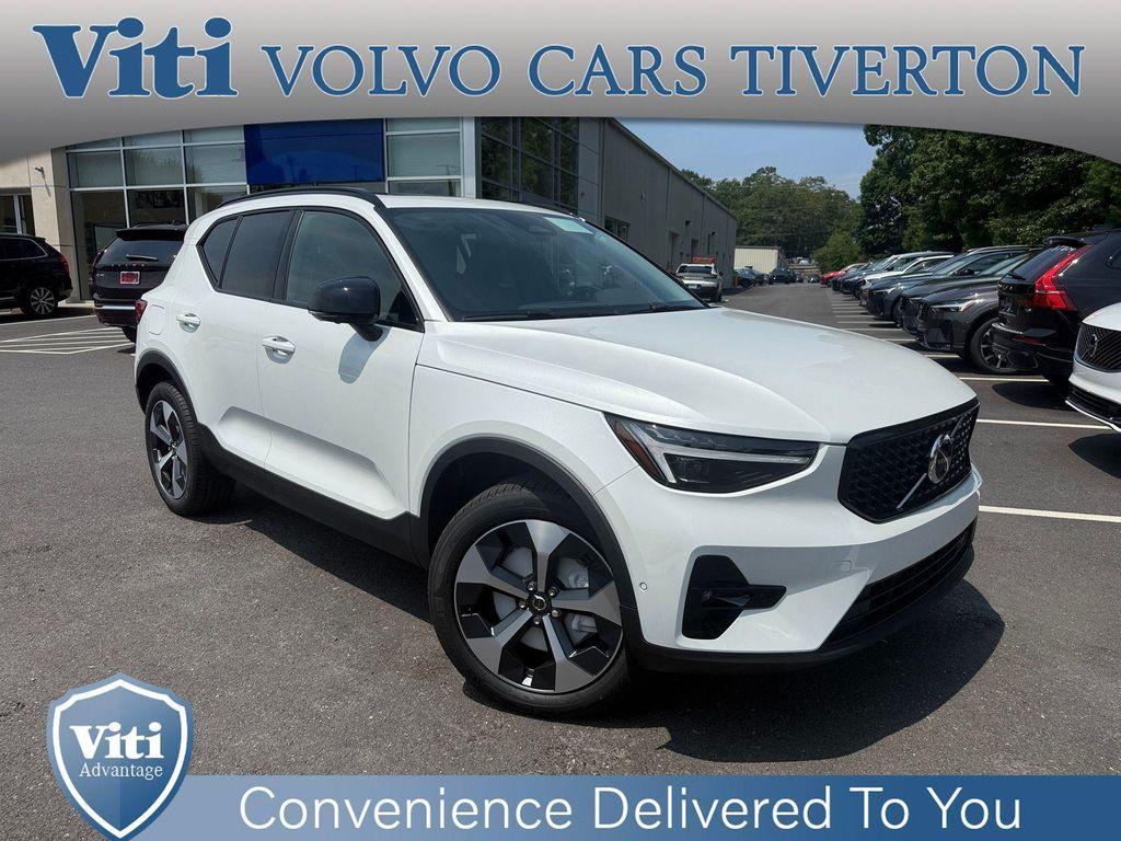 new 2026 Volvo XC40 car, priced at $50,150