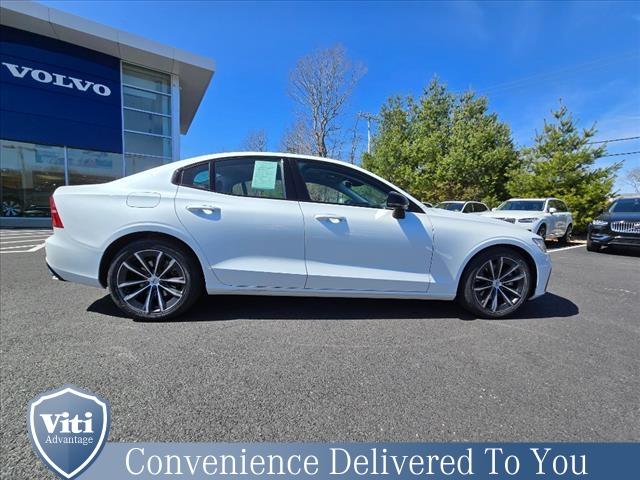 used 2022 Volvo S60 car, priced at $33,498