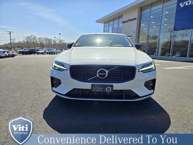used 2022 Volvo S60 car, priced at $33,498