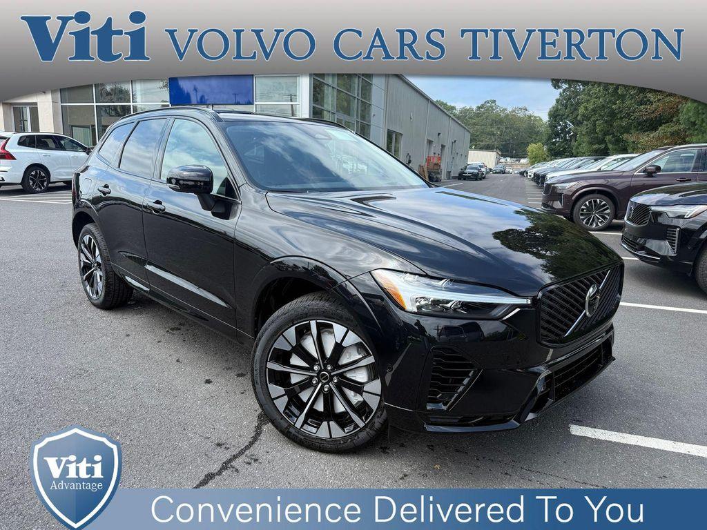 new 2026 Volvo XC60 Plug-In Hybrid car, priced at $74,435