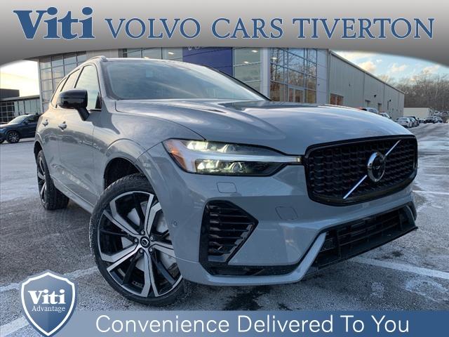 new 2025 Volvo XC60 car, priced at $71,510