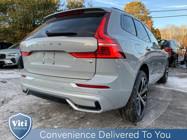 new 2025 Volvo XC60 Plug-In Hybrid car, priced at $71,510
