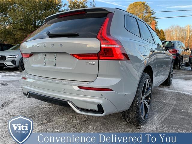 new 2025 Volvo XC60 car, priced at $71,510