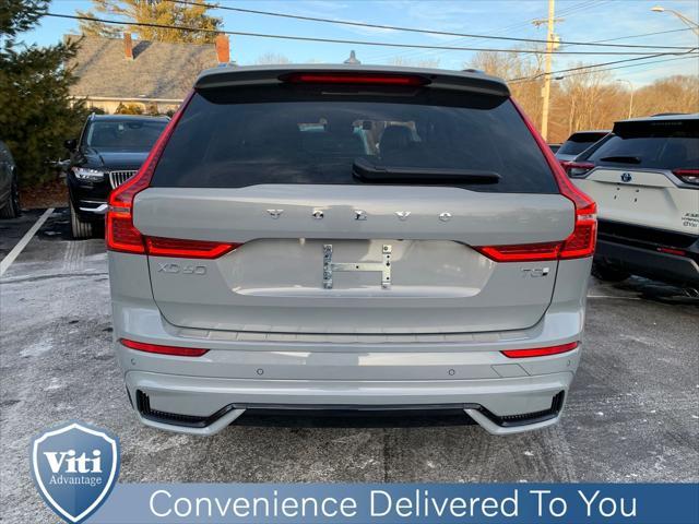 new 2025 Volvo XC60 Plug-In Hybrid car, priced at $71,510