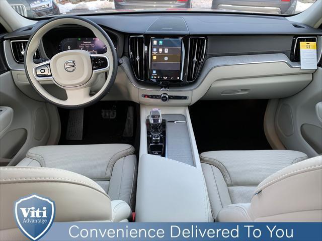 new 2025 Volvo XC60 Plug-In Hybrid car, priced at $71,510