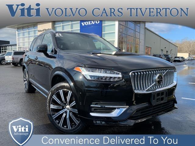 used 2024 Volvo XC90 car