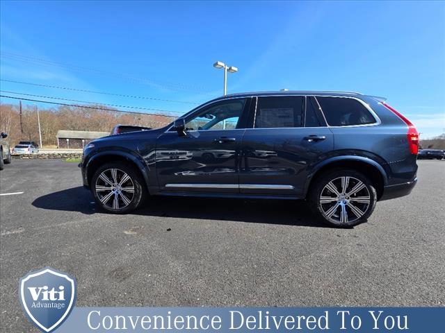 new 2024 Volvo XC90 Recharge Plug-In Hybrid car, priced at $81,370