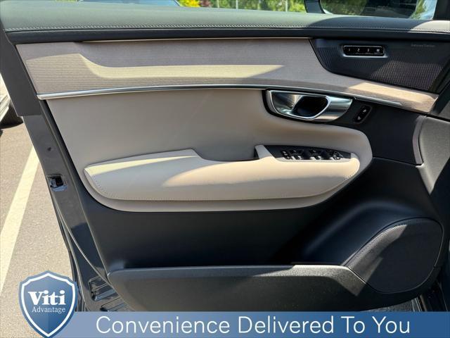 new 2026 Volvo XC90 car, priced at $79,245