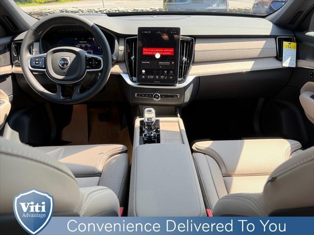 new 2026 Volvo XC90 car, priced at $79,245