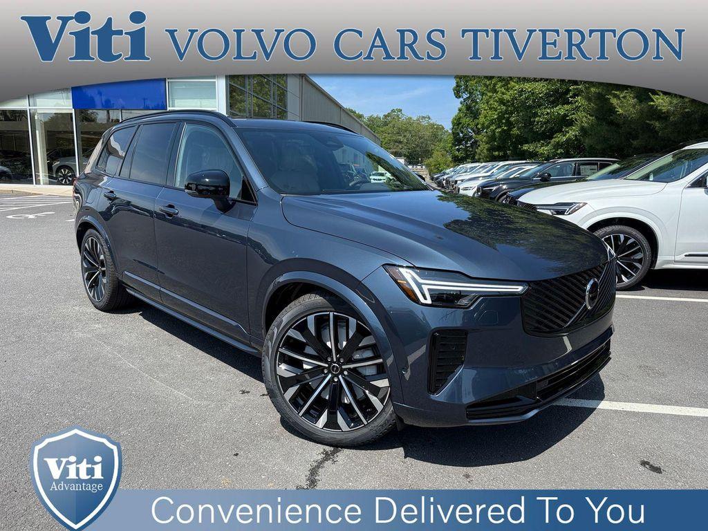 new 2026 Volvo XC90 car, priced at $79,245
