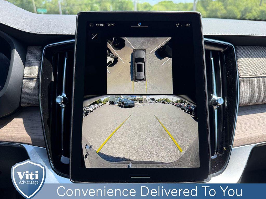 new 2026 Volvo XC90 car, priced at $79,245