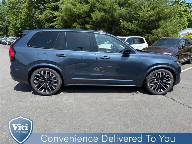 new 2026 Volvo XC90 car, priced at $79,245