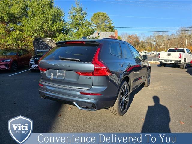 new 2025 Volvo XC60 car, priced at $56,525