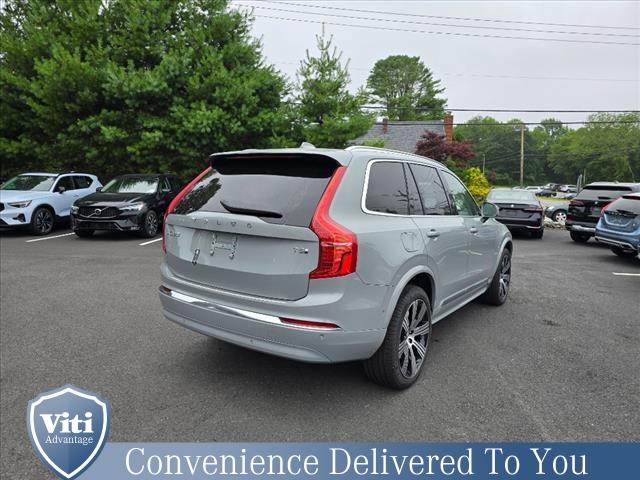 new 2025 Volvo XC90 car, priced at $81,765