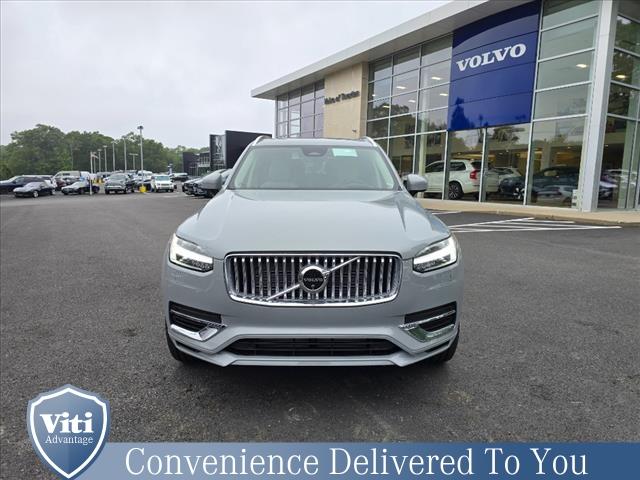 new 2025 Volvo XC90 car, priced at $81,765