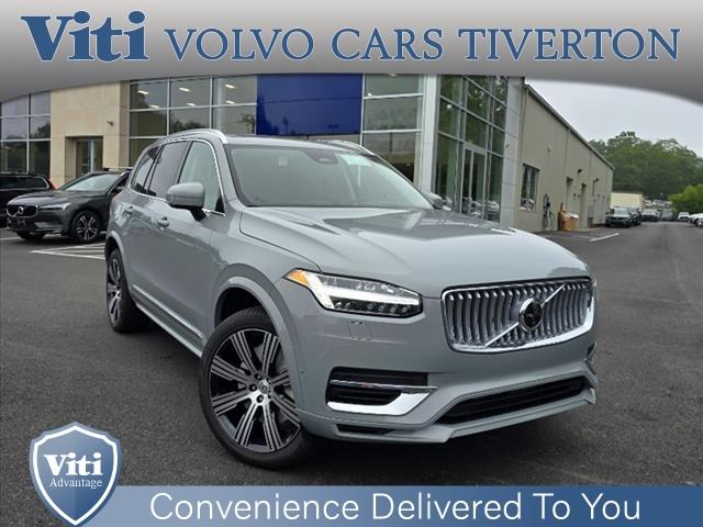 new 2025 Volvo XC90 car, priced at $81,765