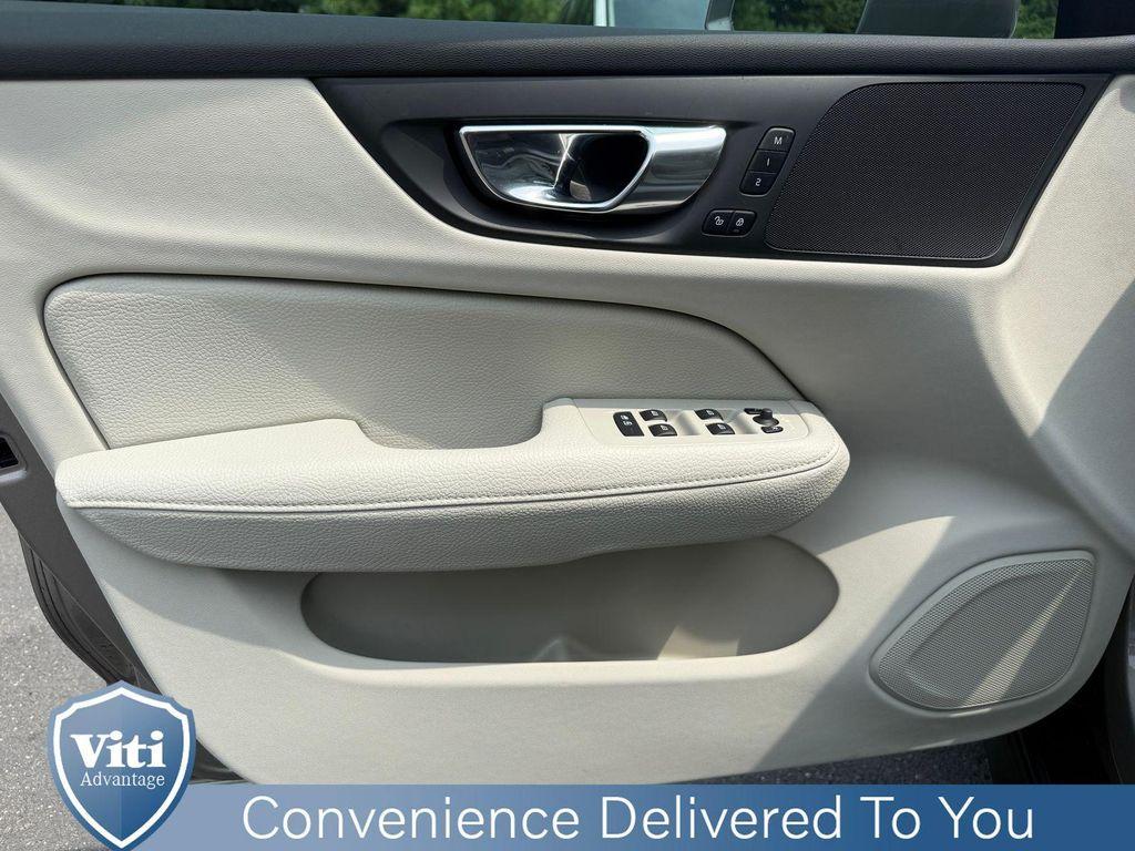 used 2021 Volvo V60 Cross Country car, priced at $34,998