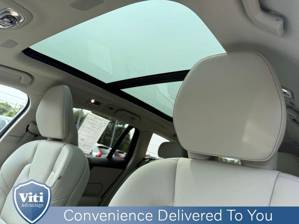 used 2021 Volvo V60 Cross Country car, priced at $34,998
