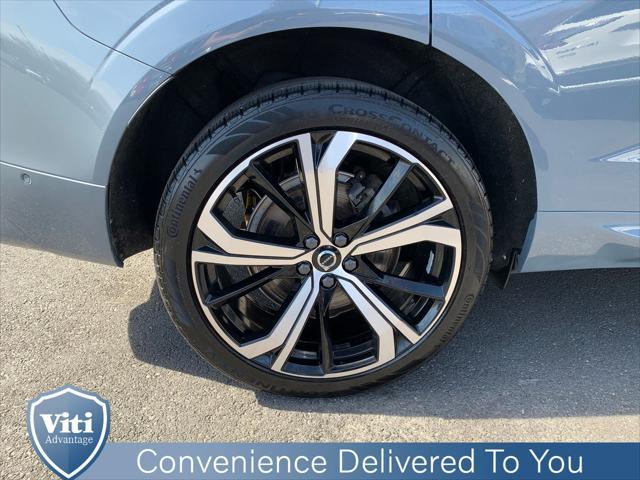 used 2022 Volvo XC60 car, priced at $41,998
