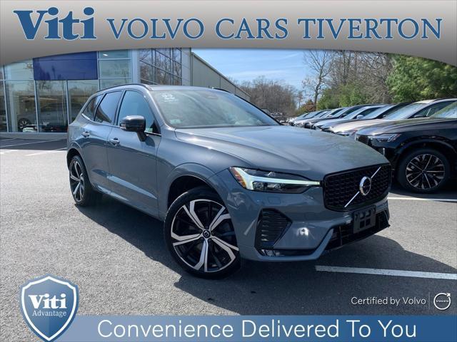 used 2022 Volvo XC60 car, priced at $41,998