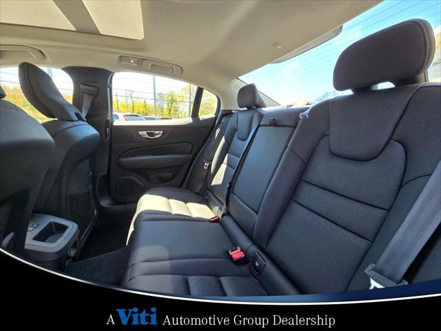used 2024 Volvo S60 car, priced at $38,998