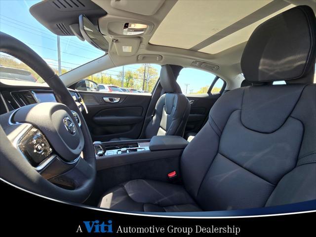 used 2024 Volvo S60 car, priced at $38,998