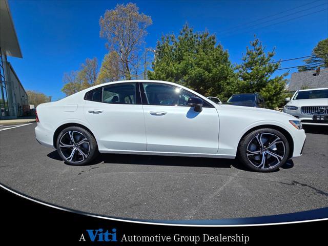 used 2024 Volvo S60 car, priced at $38,998