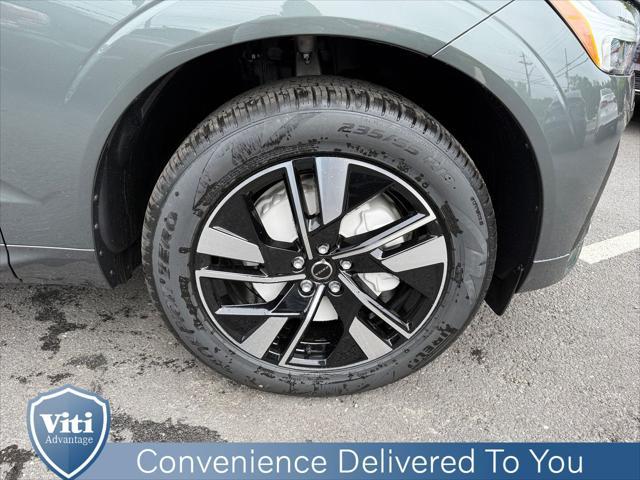 new 2026 Volvo XC60 car, priced at $52,975