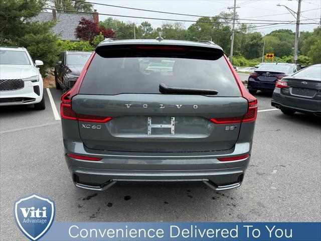 new 2026 Volvo XC60 car, priced at $52,975