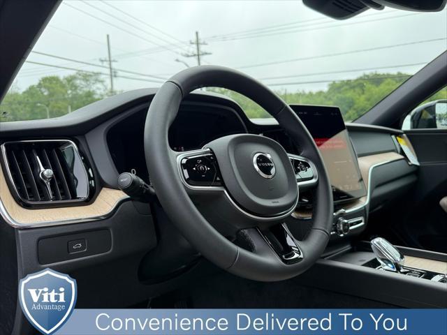new 2026 Volvo XC60 car, priced at $52,975
