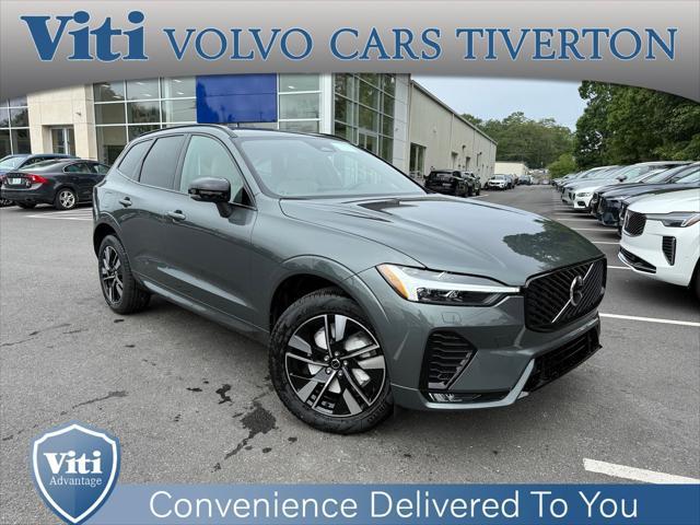 new 2026 Volvo XC60 car, priced at $52,975