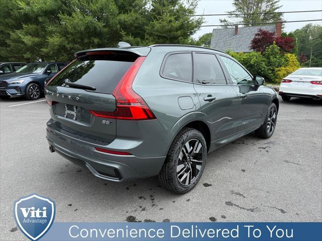new 2026 Volvo XC60 car, priced at $52,975