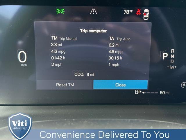 new 2026 Volvo XC60 car, priced at $52,975