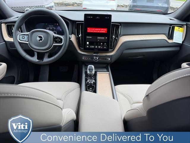 new 2026 Volvo XC60 car, priced at $52,975