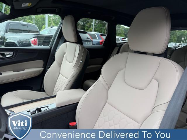 new 2026 Volvo XC60 car, priced at $52,975