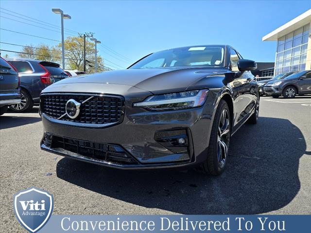 new 2024 Volvo S60 car, priced at $47,975