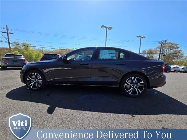 new 2024 Volvo S60 car, priced at $47,975