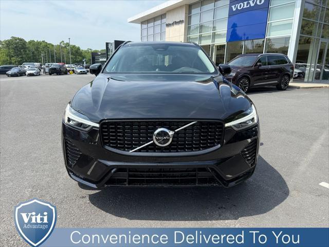 new 2025 Volvo XC60 car, priced at $65,625