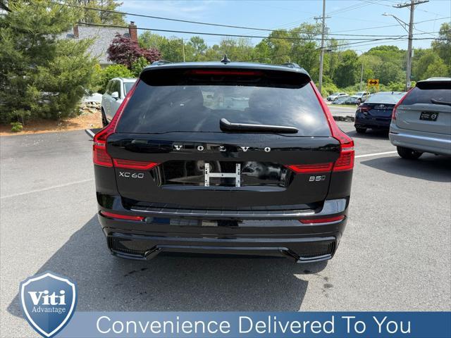 new 2025 Volvo XC60 car, priced at $65,625