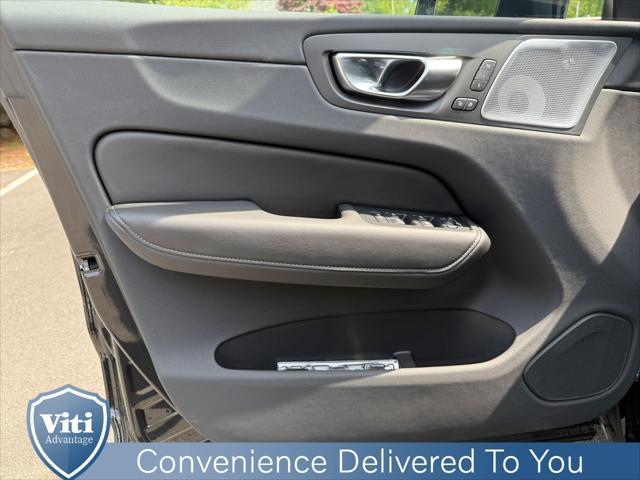 new 2025 Volvo XC60 car, priced at $65,625