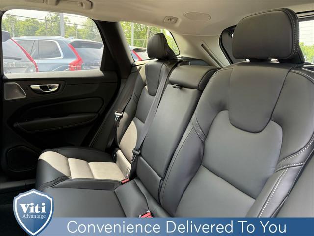 new 2025 Volvo XC60 car, priced at $65,625