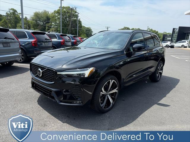 new 2025 Volvo XC60 car, priced at $65,625