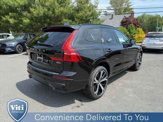 new 2025 Volvo XC60 car, priced at $65,625