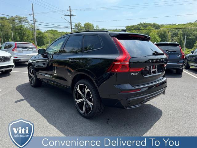 new 2025 Volvo XC60 car, priced at $65,625