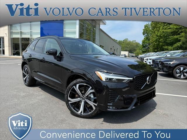 new 2025 Volvo XC60 car, priced at $65,625
