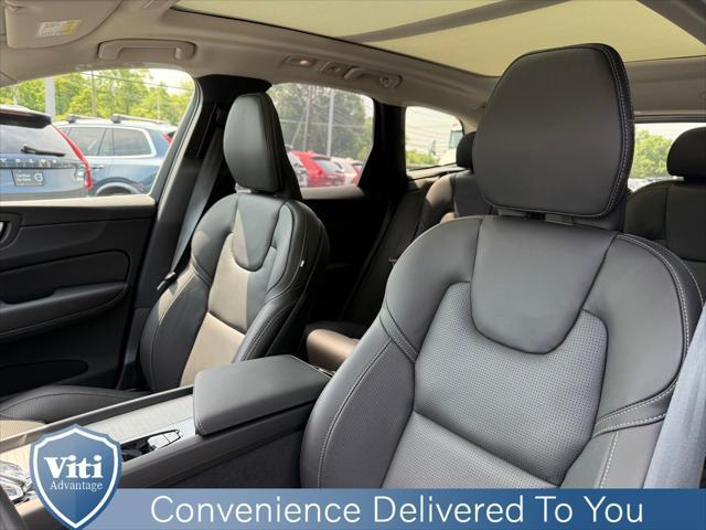 new 2025 Volvo XC60 car, priced at $65,625