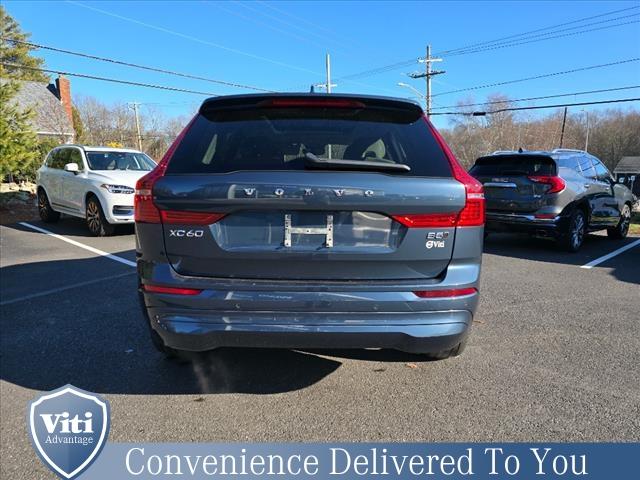 used 2023 Volvo XC60 car, priced at $36,998